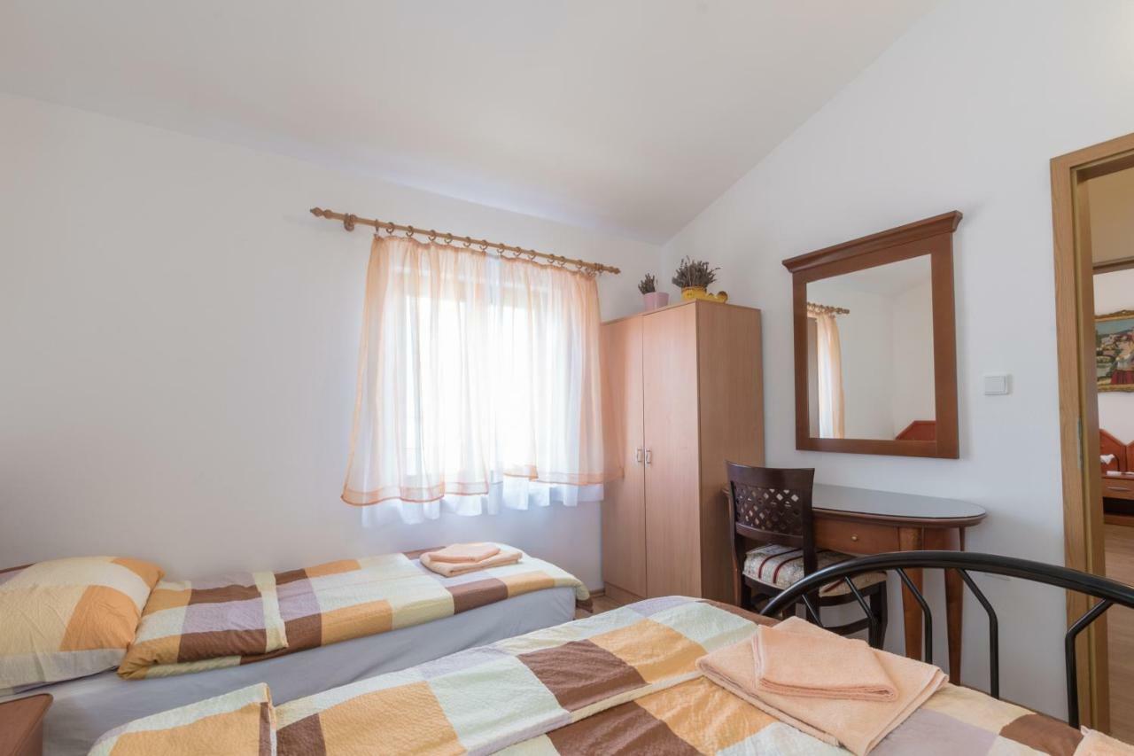 Apartment Marija Vizinada Екстер'єр фото
