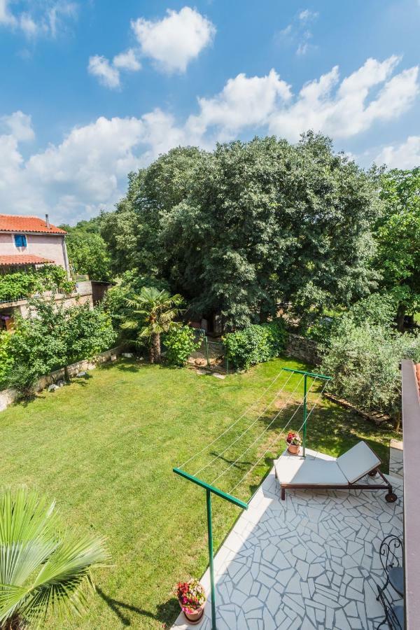 Apartment Marija Vizinada Екстер'єр фото