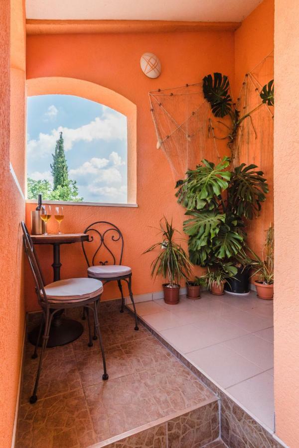 Apartment Marija Vizinada Екстер'єр фото