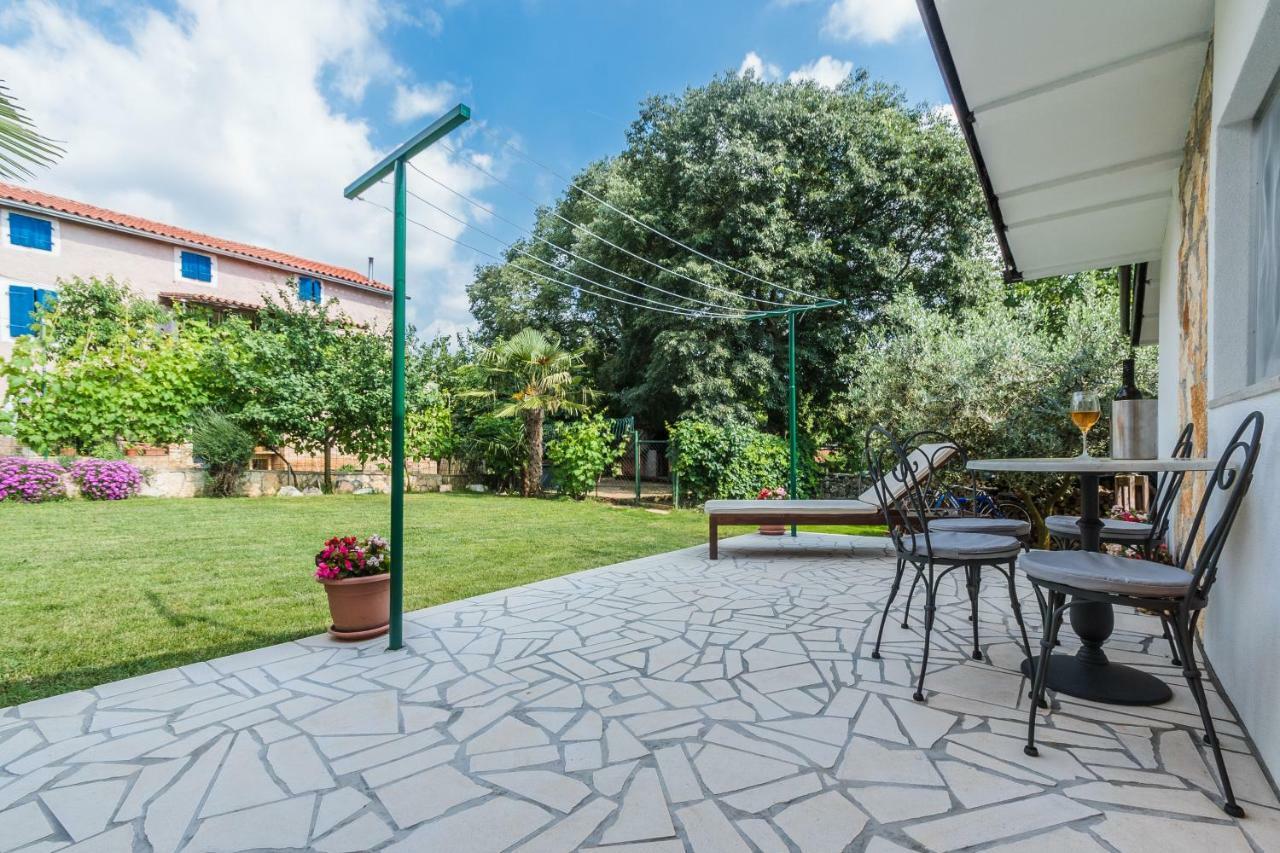 Apartment Marija Vizinada Екстер'єр фото